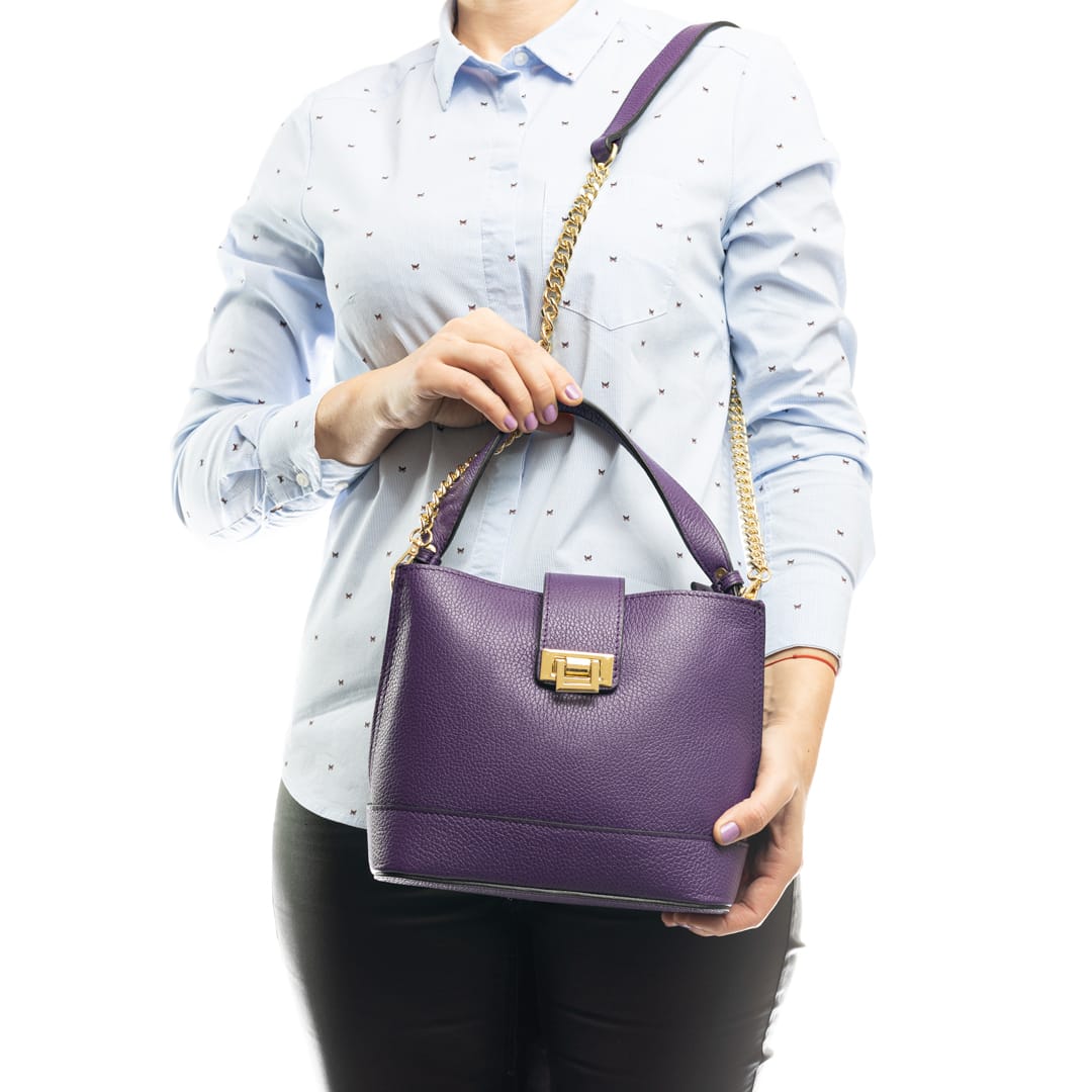 geanta-femei-piele-naturala-mov-Elegance4
