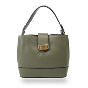 geanta-femei-piele-naturala-verde-armi-Elegance
