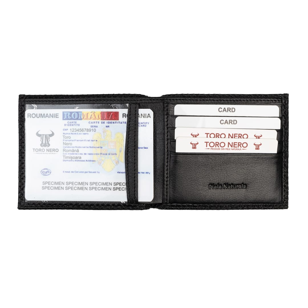 portofel-barbati-piele-naturala-negru-imprimeu-Plain-Wallet2
