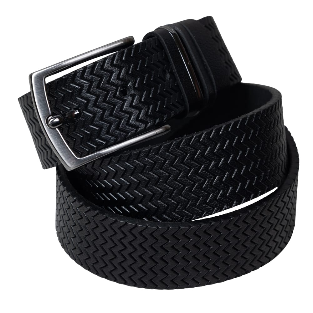 curea-barbati-piele-naturala-neagra-Noir