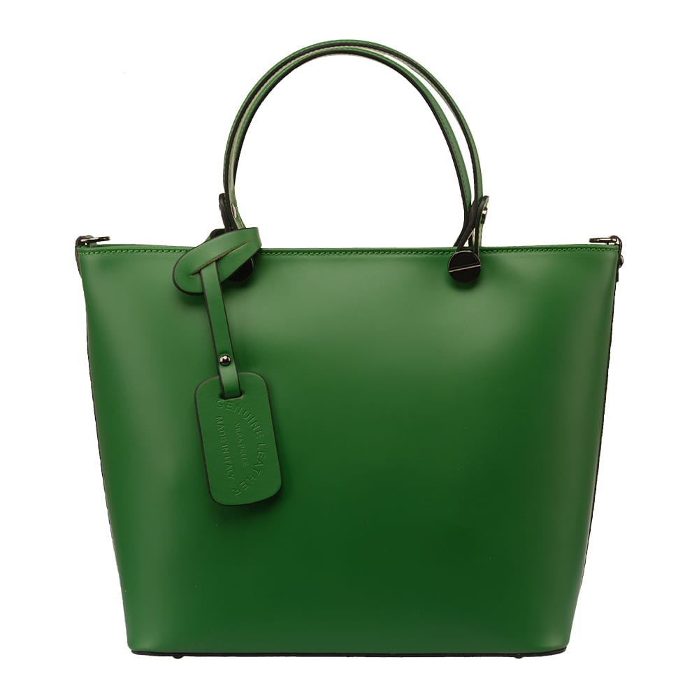 Geanta-dama-din-piele-naturala-verde-Simple-Beauty_3