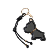 Breloc negru Dog